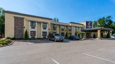 Comfort Inn Tupelo Central