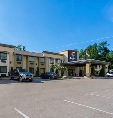 Comfort Inn Tupelo Central
