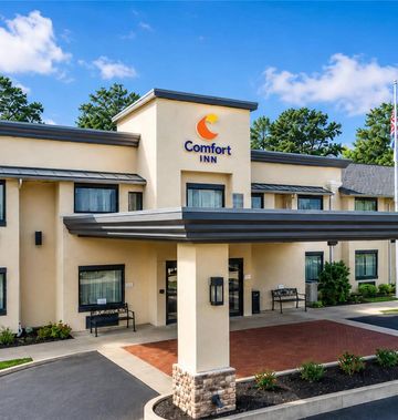Comfort Inn Tupelo Central