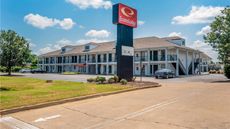 Econo Lodge Tupelo Barnes Crossing
