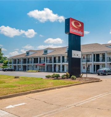 Econo Lodge Tupelo Barnes Crossing