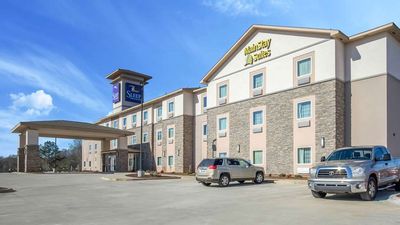 MainStay Suites Meridian