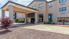 Comfort Inn & Suites McComb