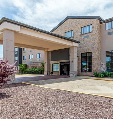 Comfort Inn & Suites McComb