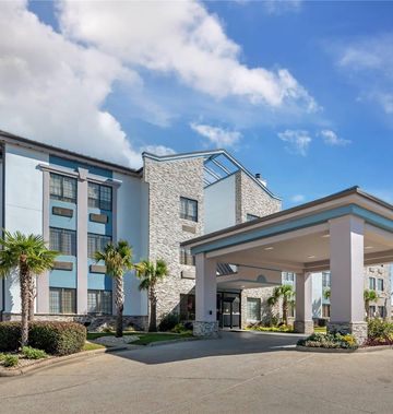 Comfort Suites Hattiesburg near University