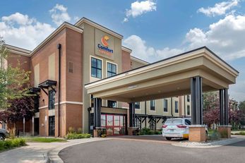 Comfort Suites - Bozeman