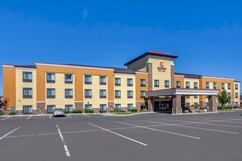 Comfort Suites Airport Helena