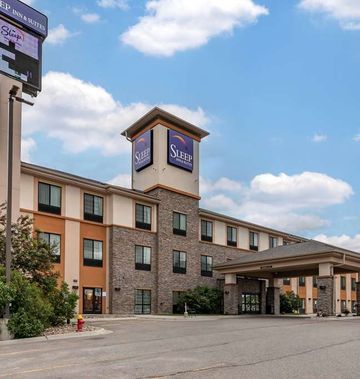 Sleep Inn & Suites Miles City