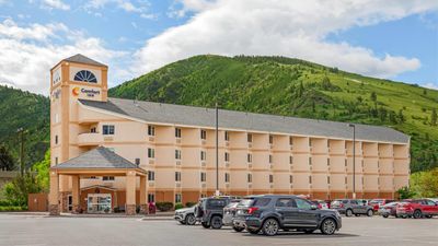 Comfort Inn Missoula near University