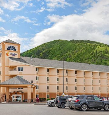 Comfort Inn Missoula near University