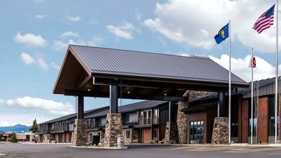 Copper King Hotel & Conv Ctr, Ascend Col