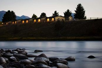 Yellowstone Valley Lodge, Ascend Collect