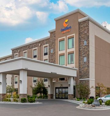 Comfort Suites Billings