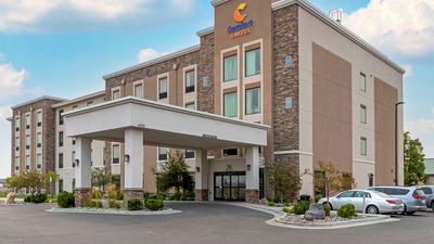 Comfort Suites Billings