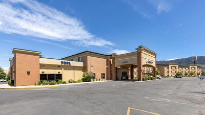 Comfort Inn Butte City Center