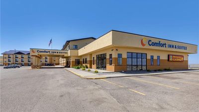 Comfort Inn Gateway to Glacier