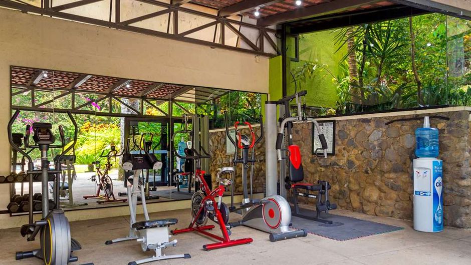 Comfort Inn Cordoba Health