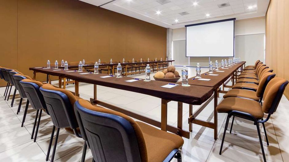 Comfort Inn Cordoba Meeting