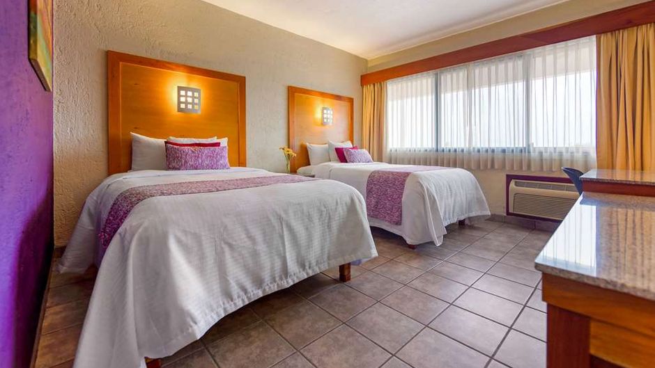 Comfort Inn Cordoba Room
