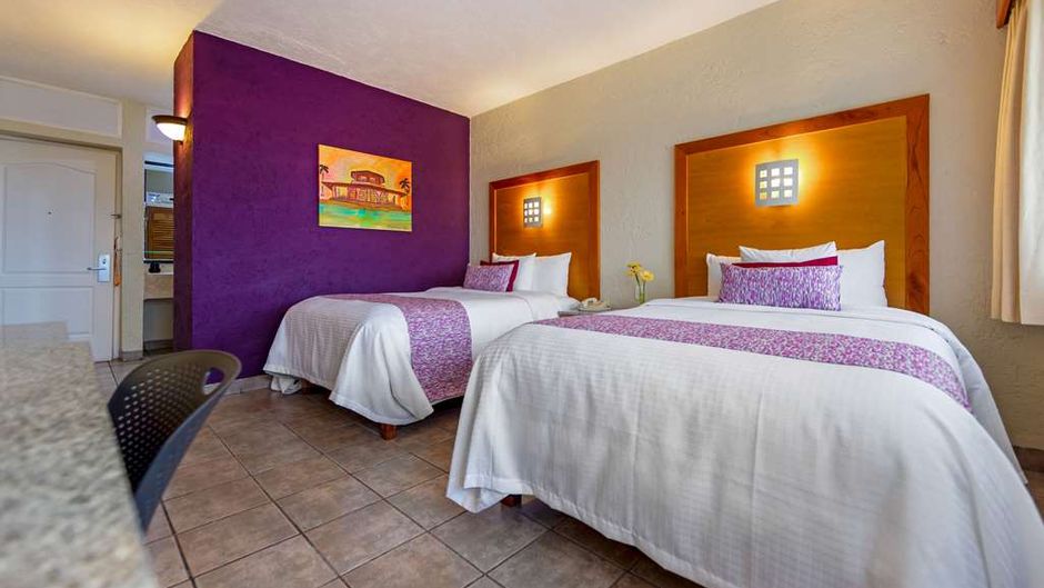 Comfort Inn Cordoba Room