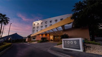 Comfort Inn Monterrey Valle