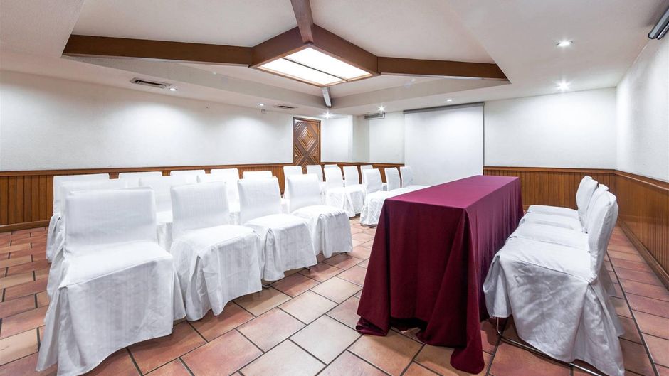Quality Inn Ciudad Obregon Meeting