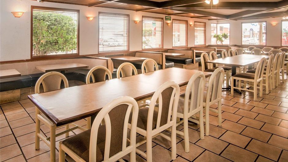 Quality Inn Ciudad Obregon Restaurant