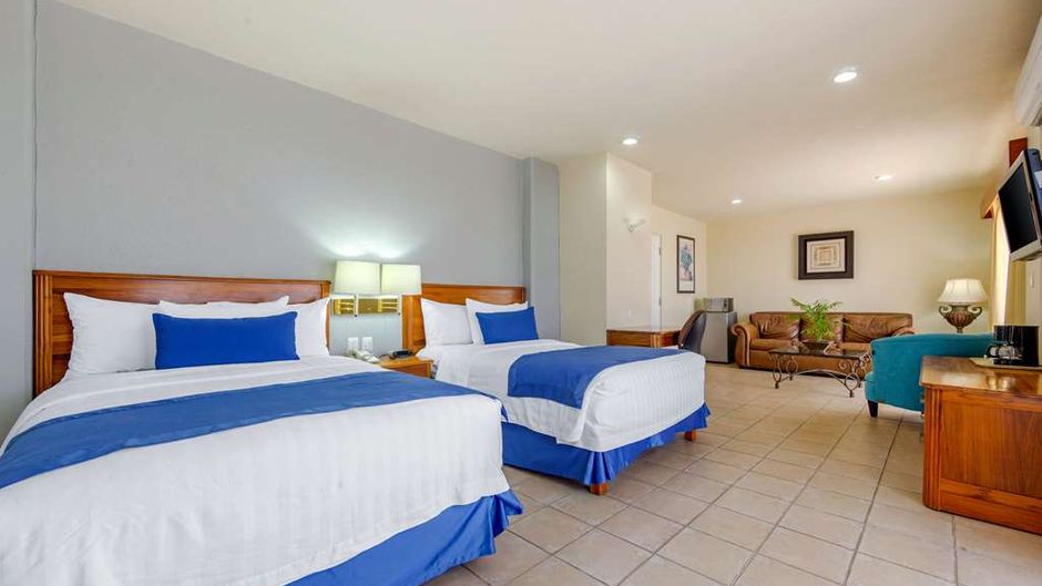 Comfort Inn Tampico Suite