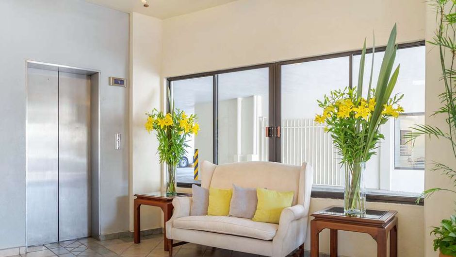 Comfort Inn Tampico Lobby