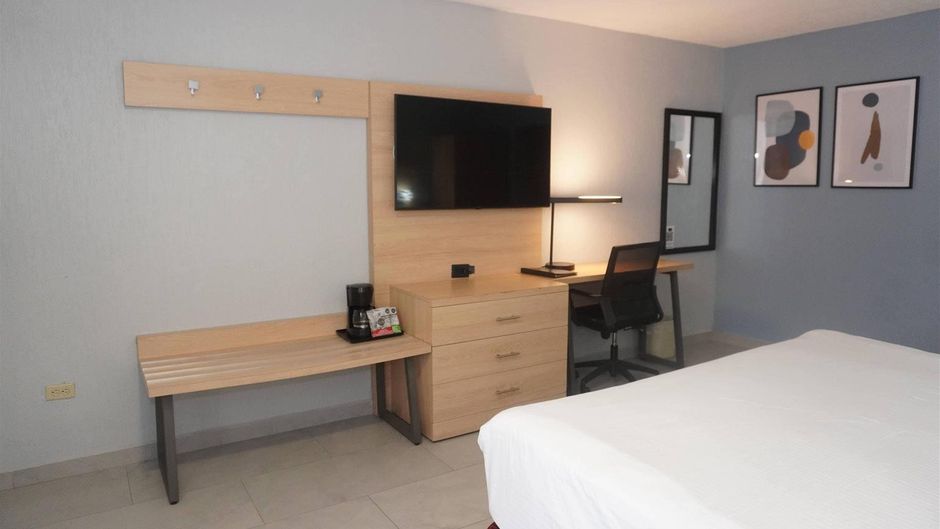 Quality Inn Room