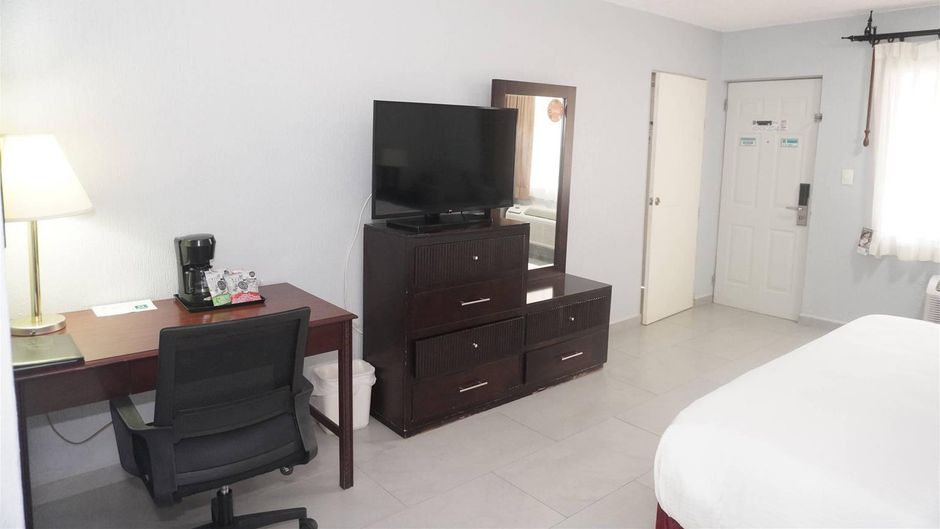 Quality Inn Suite