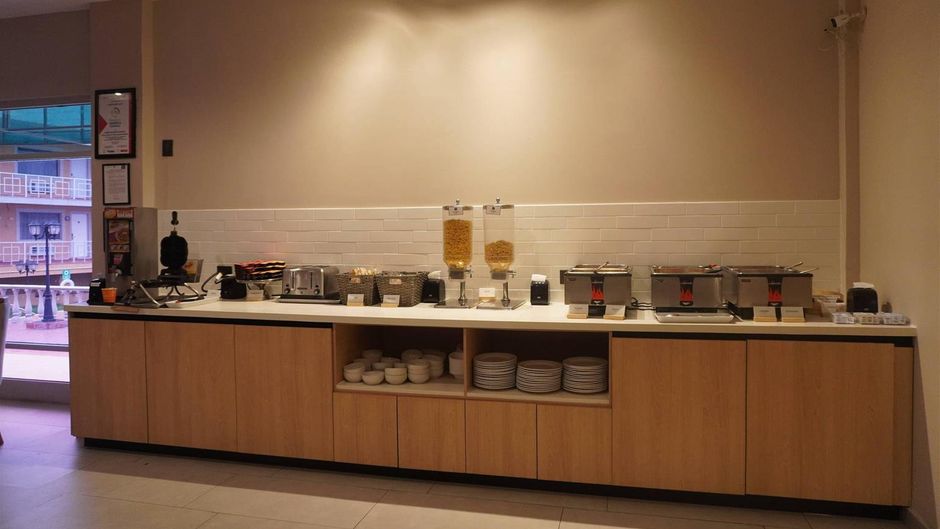 Quality Inn Restaurant