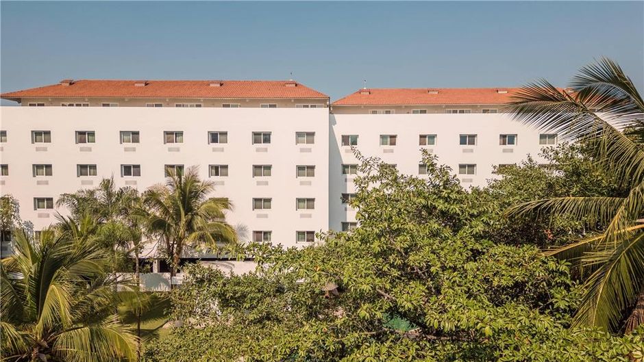 Comfort Inn Puerto Vallarta Exterior