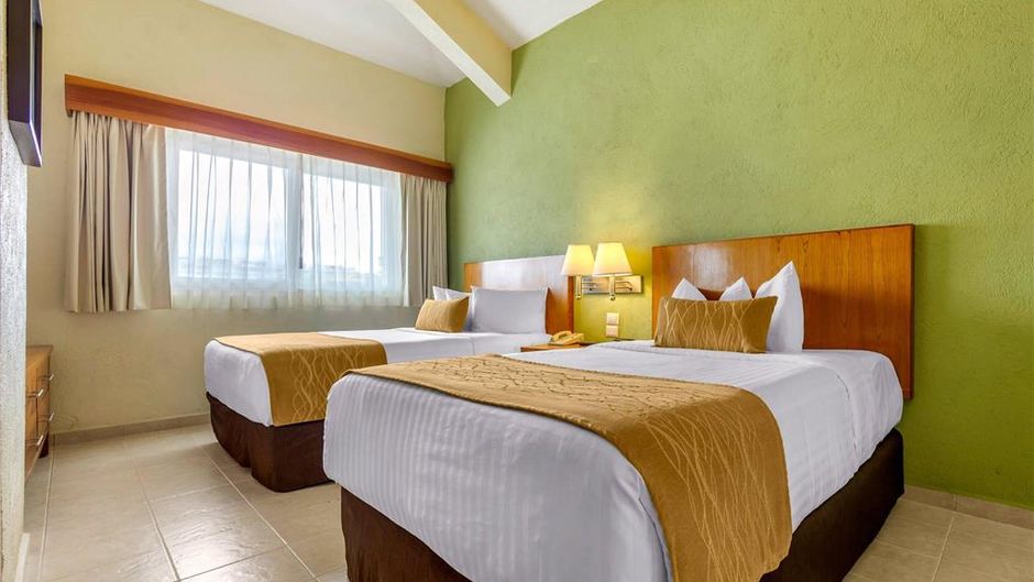 Comfort Inn Puerto Vallarta Suite