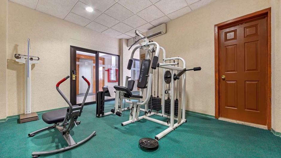 Quality Inn Aguascalientes Health