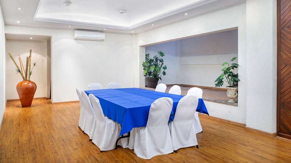 Quality Inn Aguascalientes Meeting