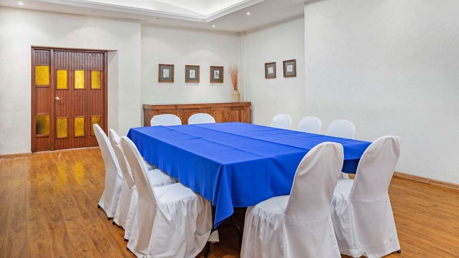 Quality Inn Aguascalientes Meeting