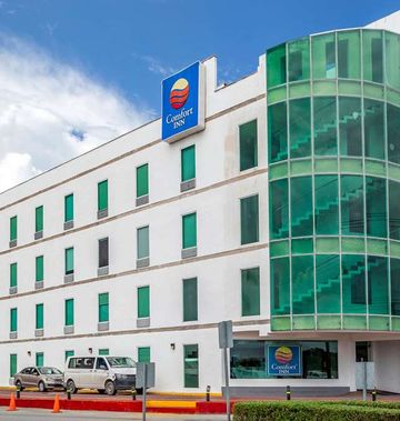 Comfort Inn Cancun Aeropuerto