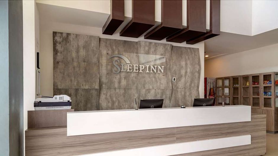 Sleep Inn Monterrey San Pedro Lobby