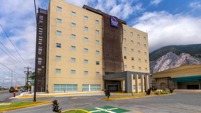Sleep Inn Monterrey San Pedro