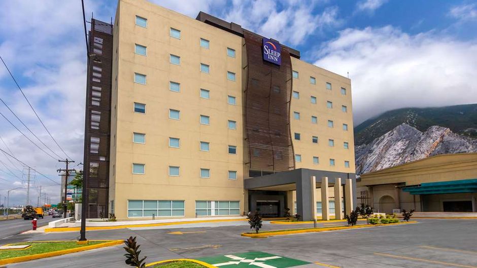 Sleep Inn Monterrey San Pedro Exterior