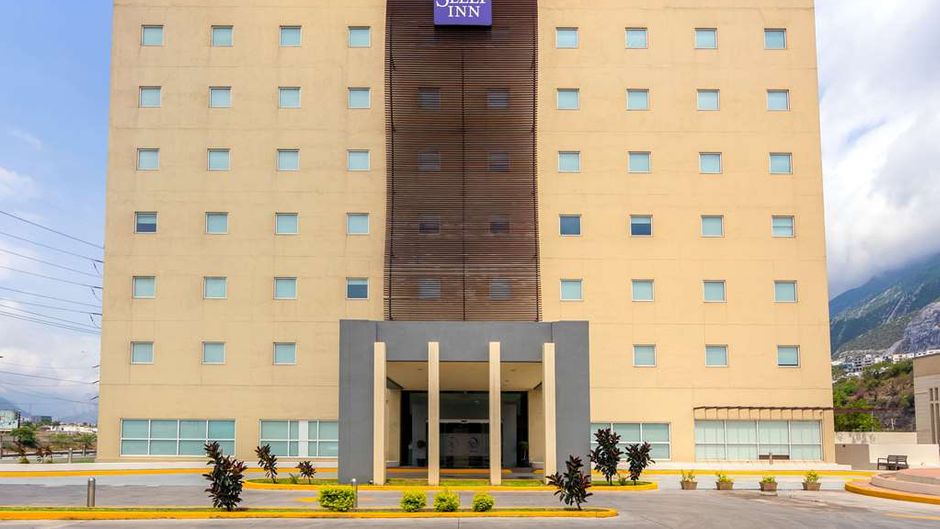 Sleep Inn Monterrey San Pedro Exterior