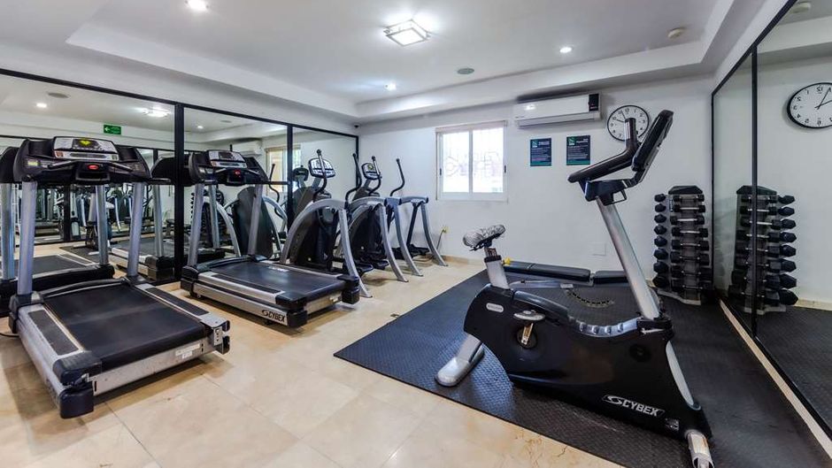 Quality Inn Mazatlan Health