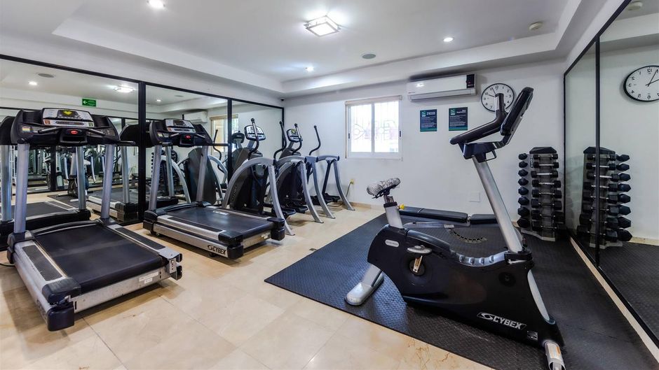 Quality Inn Mazatlan Health
