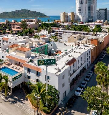 Quality Inn Mazatlan