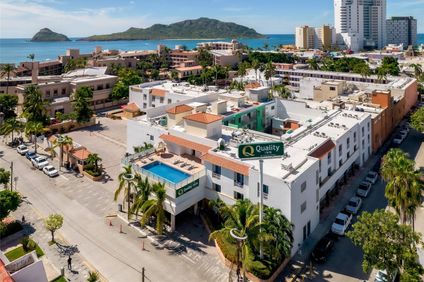 Quality Inn Mazatlan