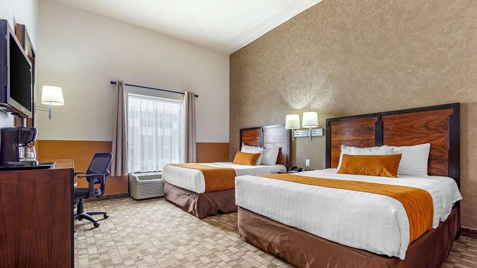Comfort Inn Room
