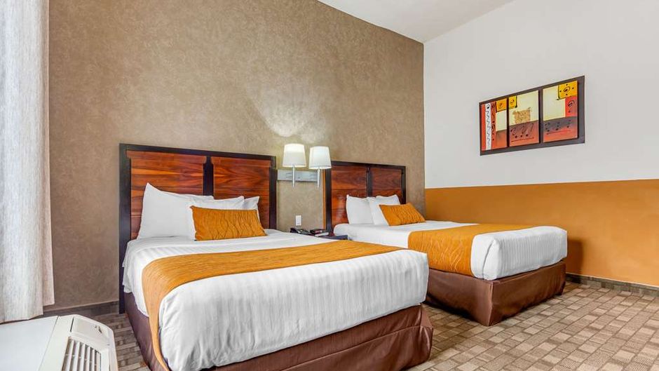 Comfort Inn Room