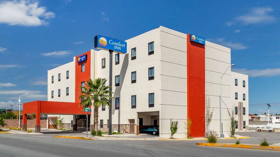 Comfort Inn Exterior