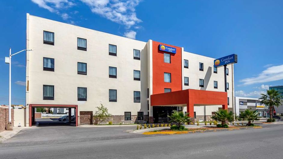 Comfort Inn Exterior